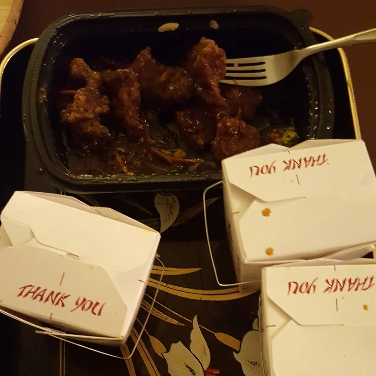 Mongolian Beef