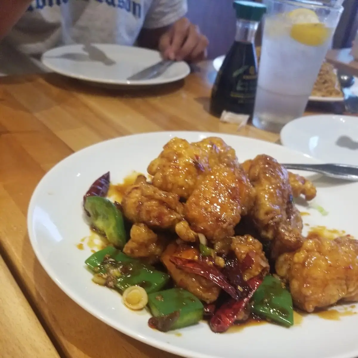 Orange Chicken