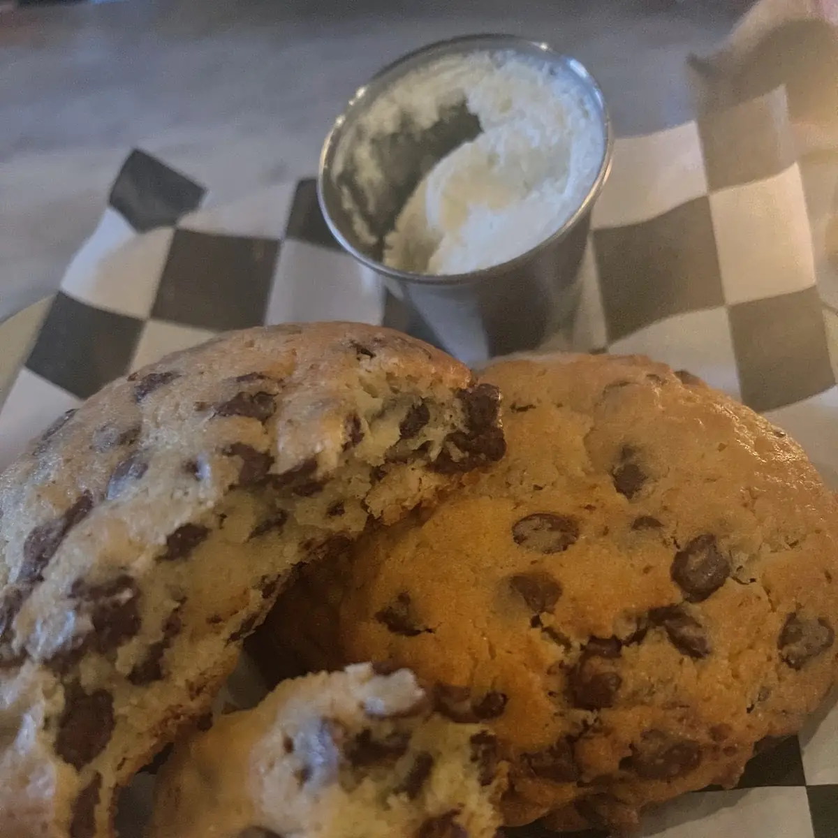 Blueberry Muffin
