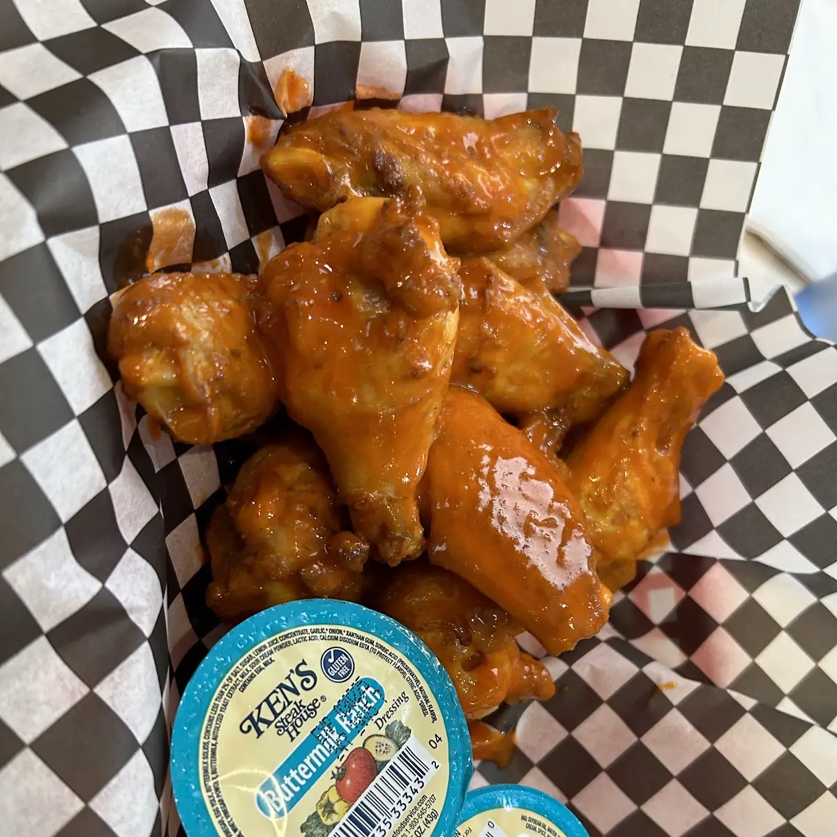 Chicken Wings