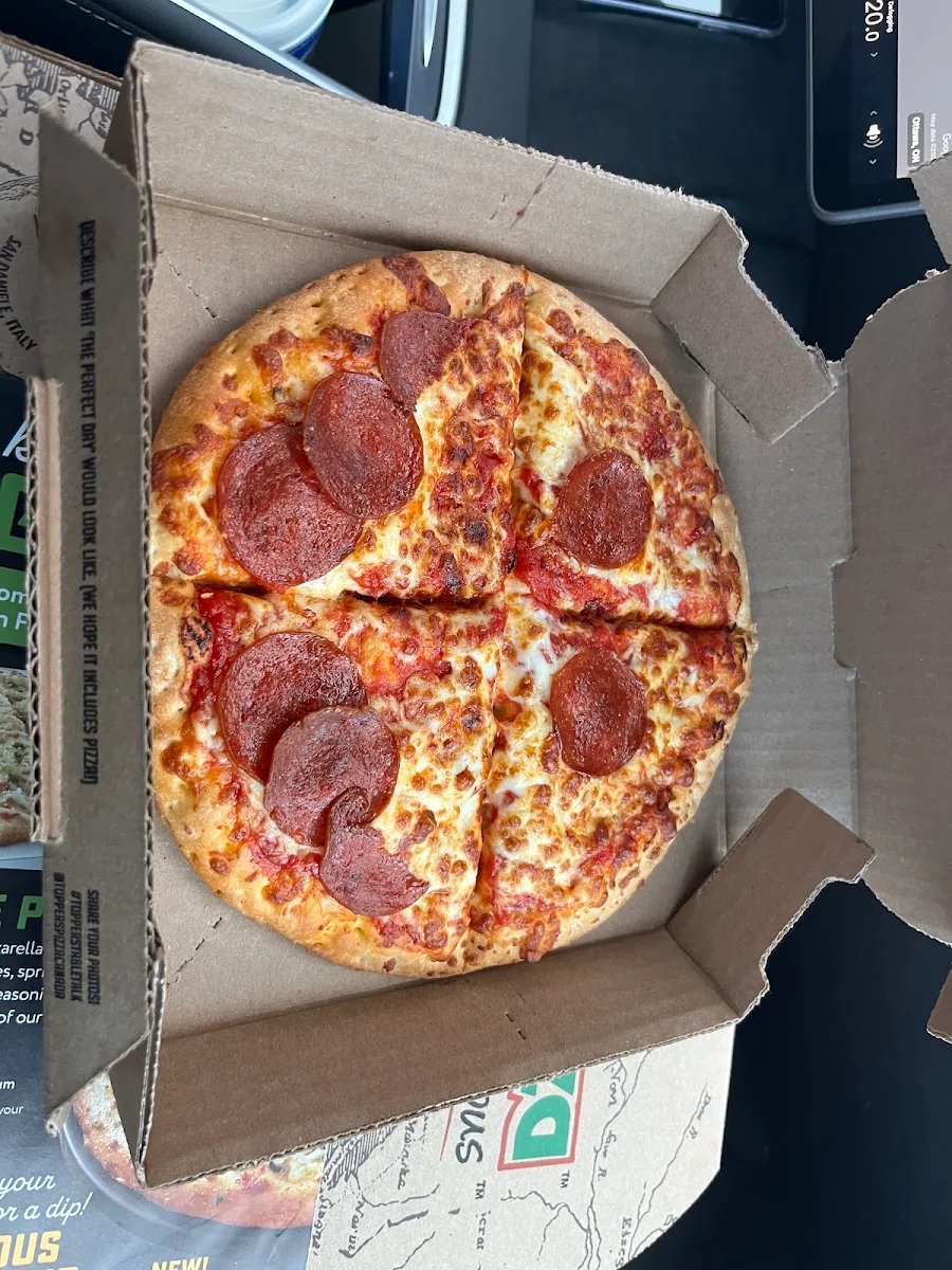 Barbecue Chicken Pizza, Topper's Pizza — Stittsville