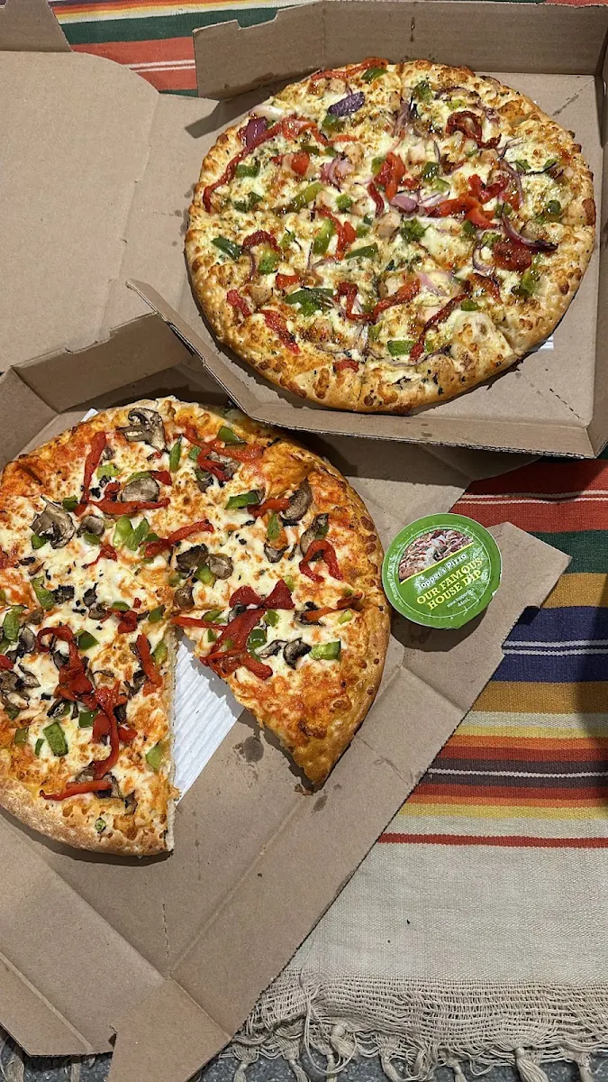 Highlights, Topper's Pizza — Stittsville