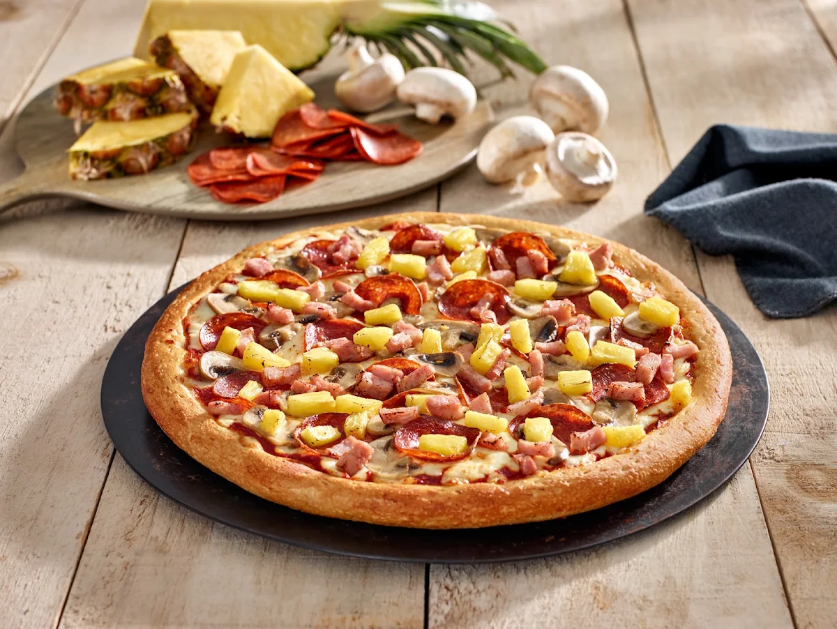 Highlights, Topper's Pizza — Stittsville