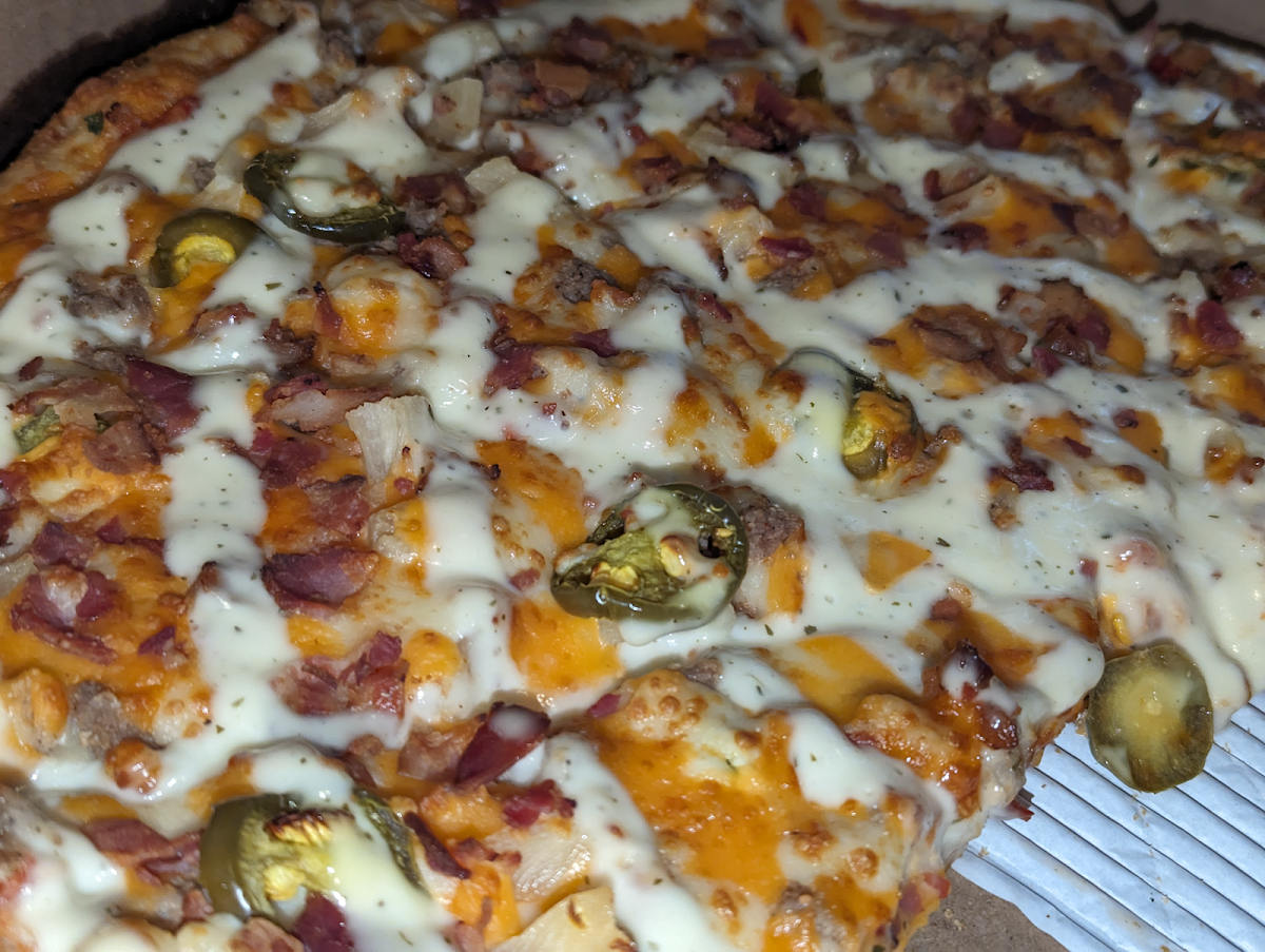 Highlights, Topper's Pizza — Stittsville