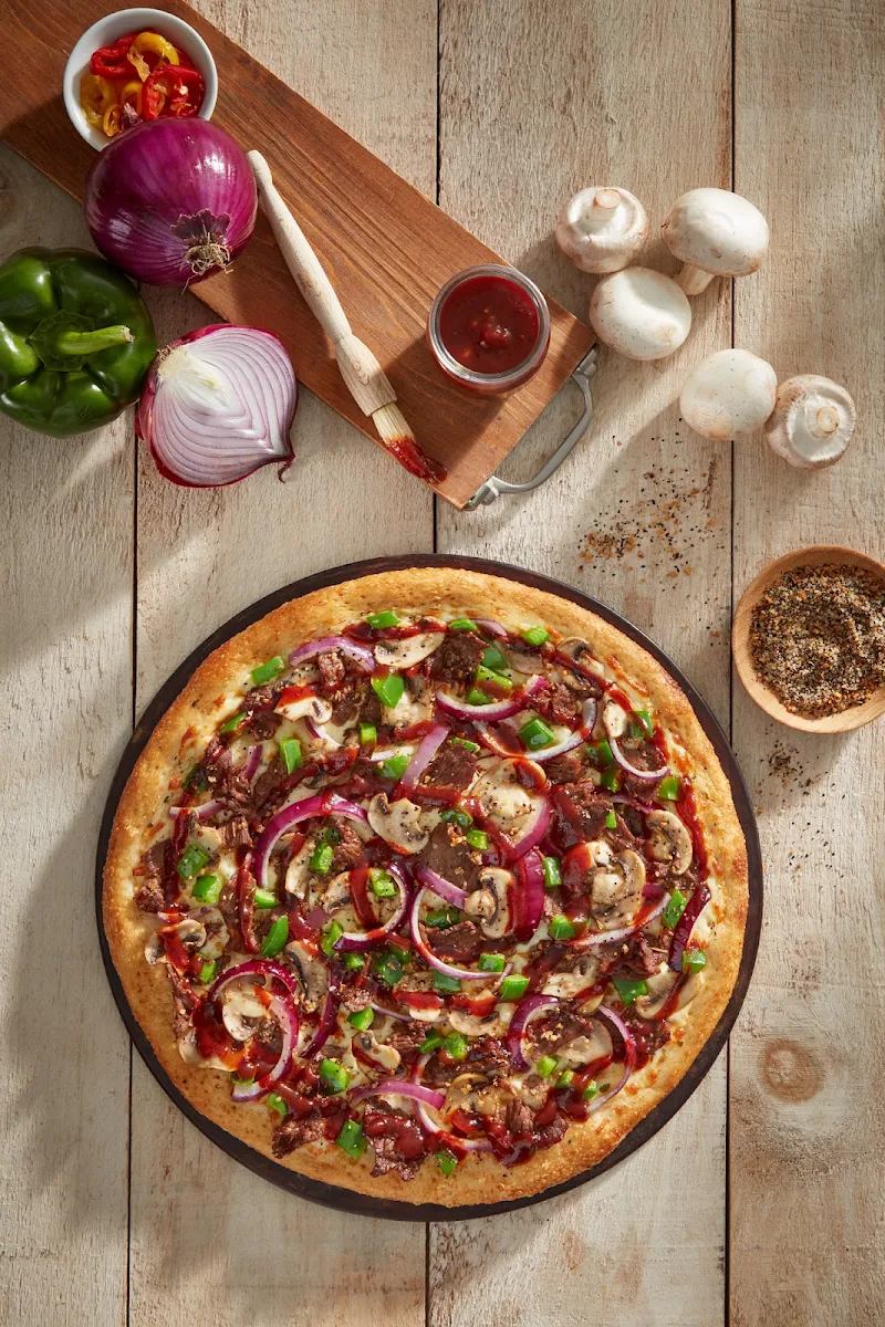 Highlights, Topper's Pizza — Stittsville