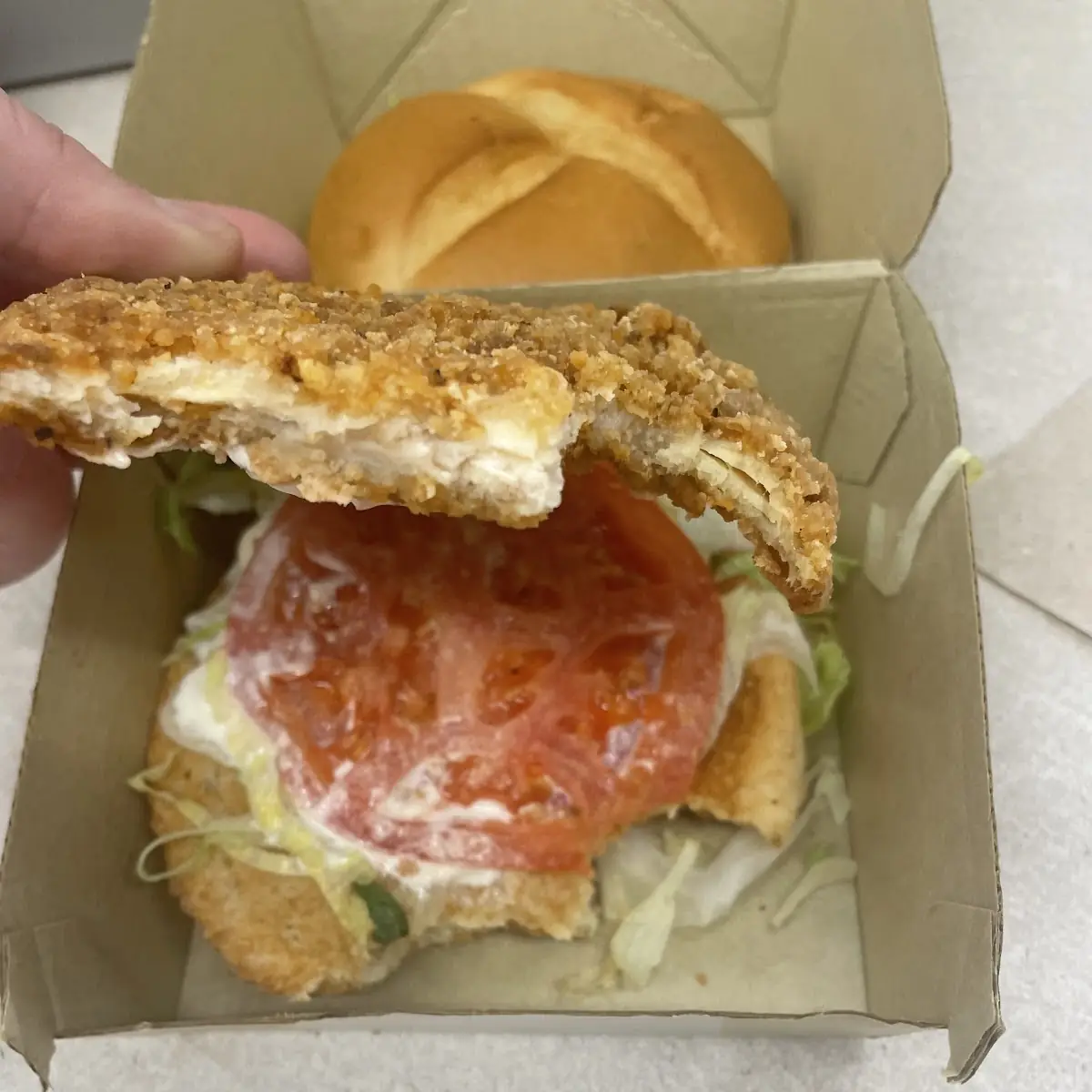 Thin Chicken