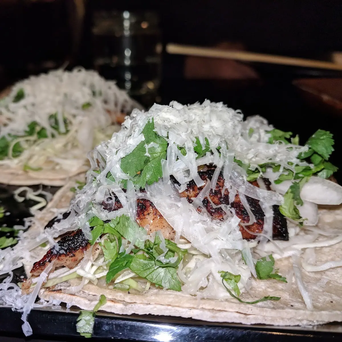 Fish Tacos