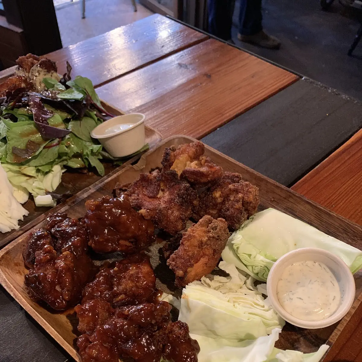 Korean Fried Chicken