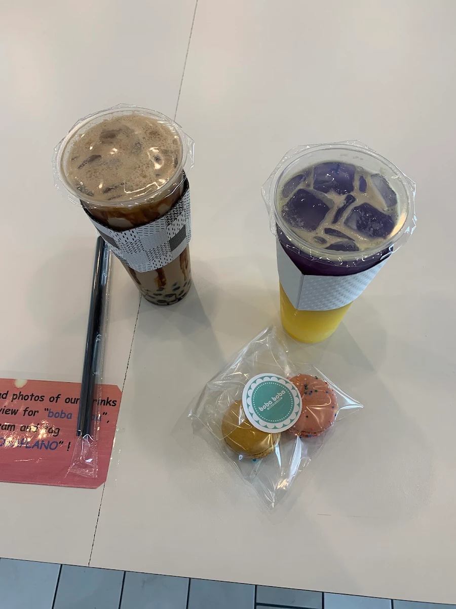 Cookies&Cream Tea