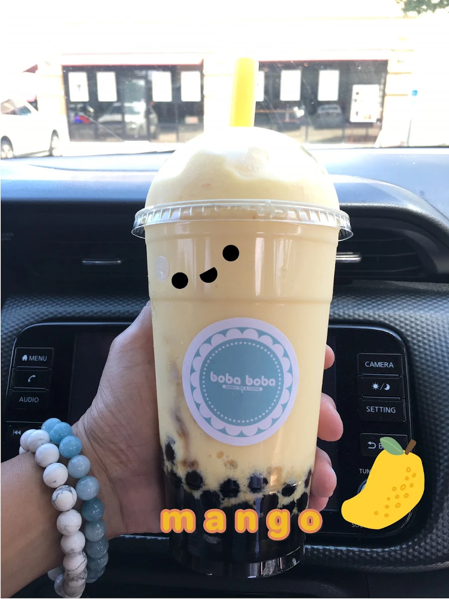 Mango Smoothie