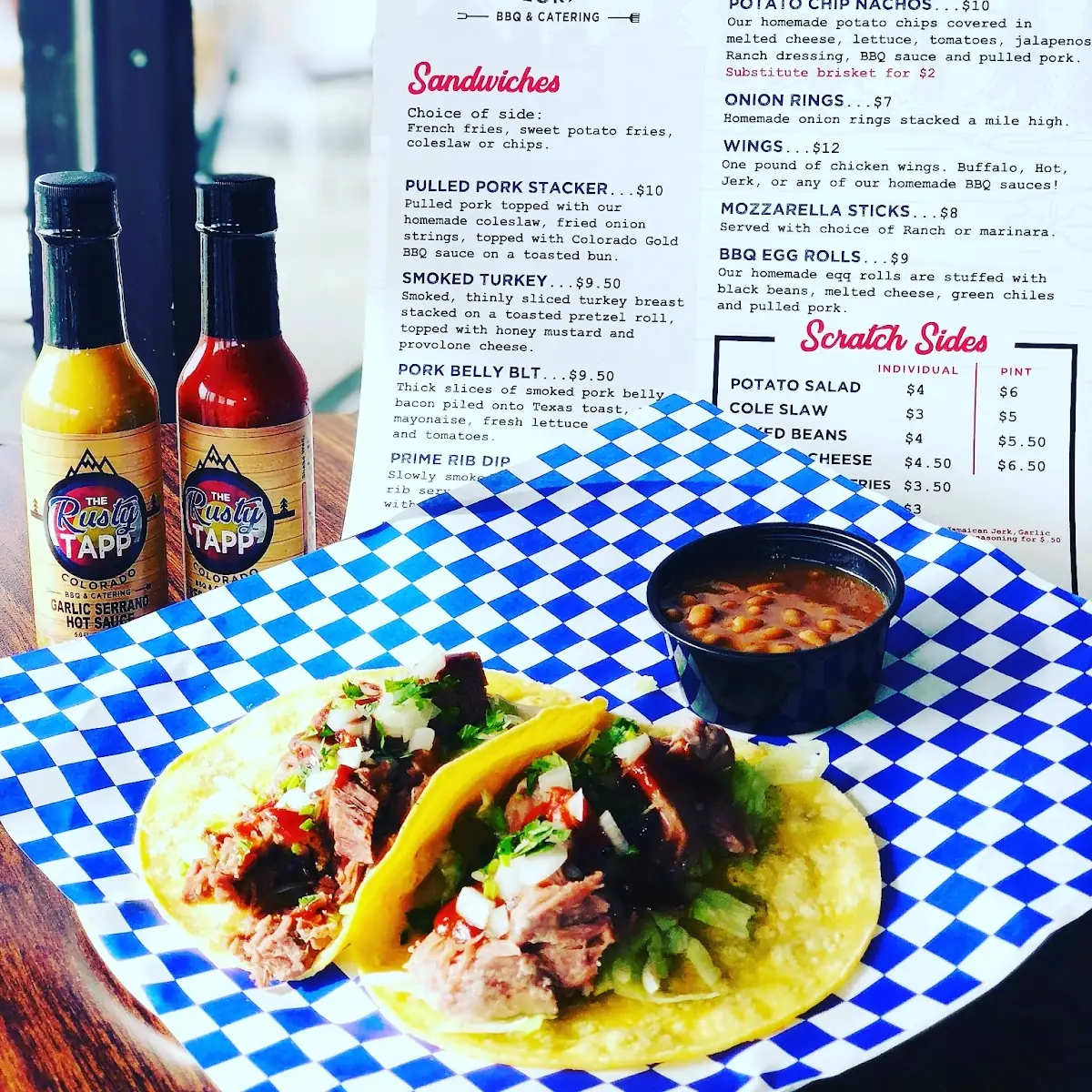 Pascual's Tacos