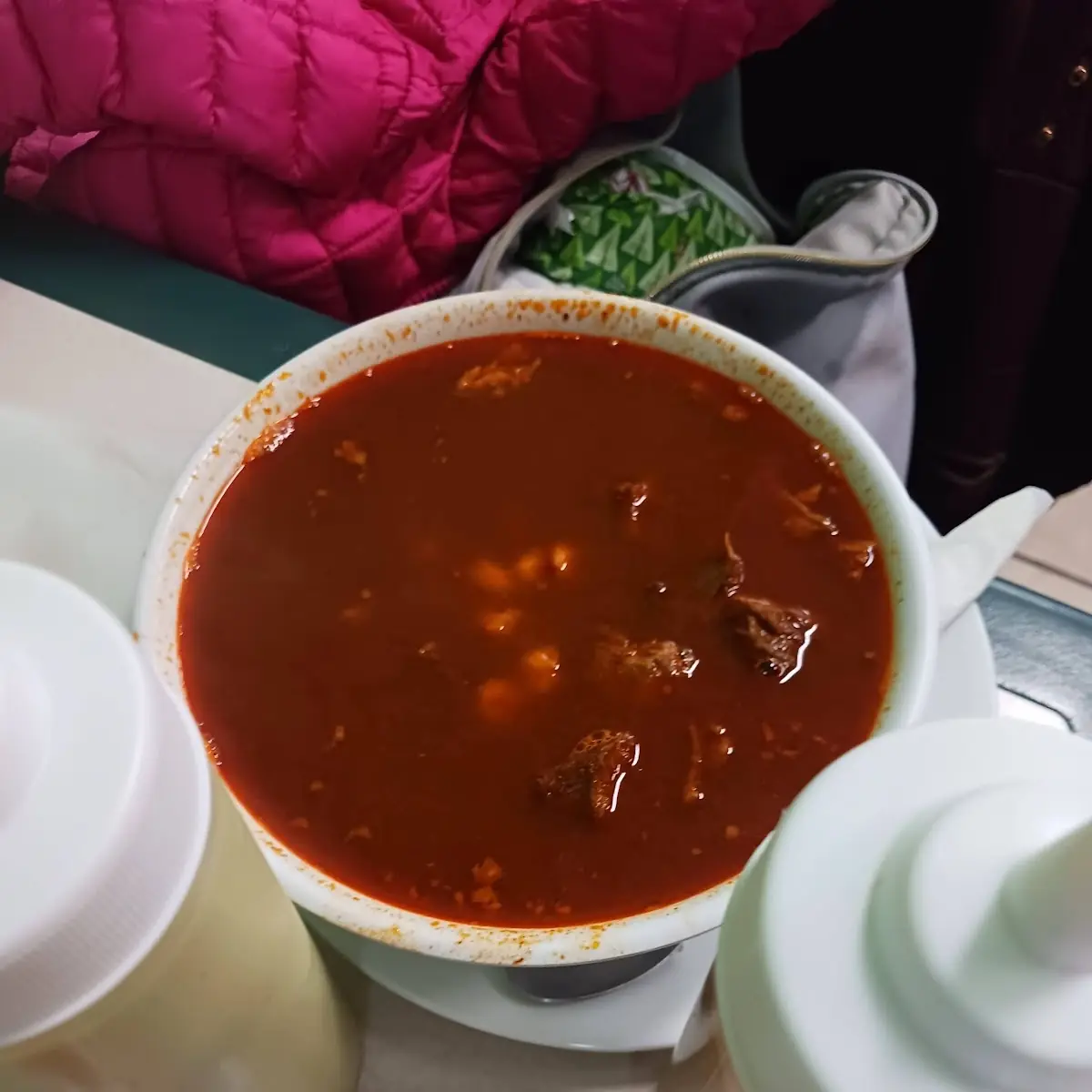 Pozole Rojo