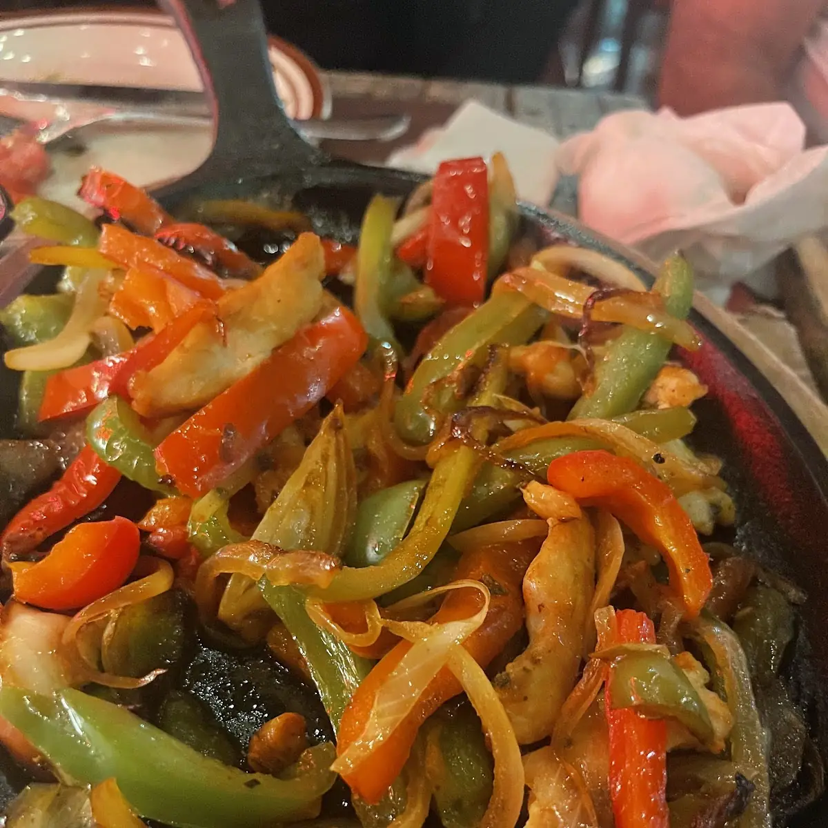 Fajitas Mixtas