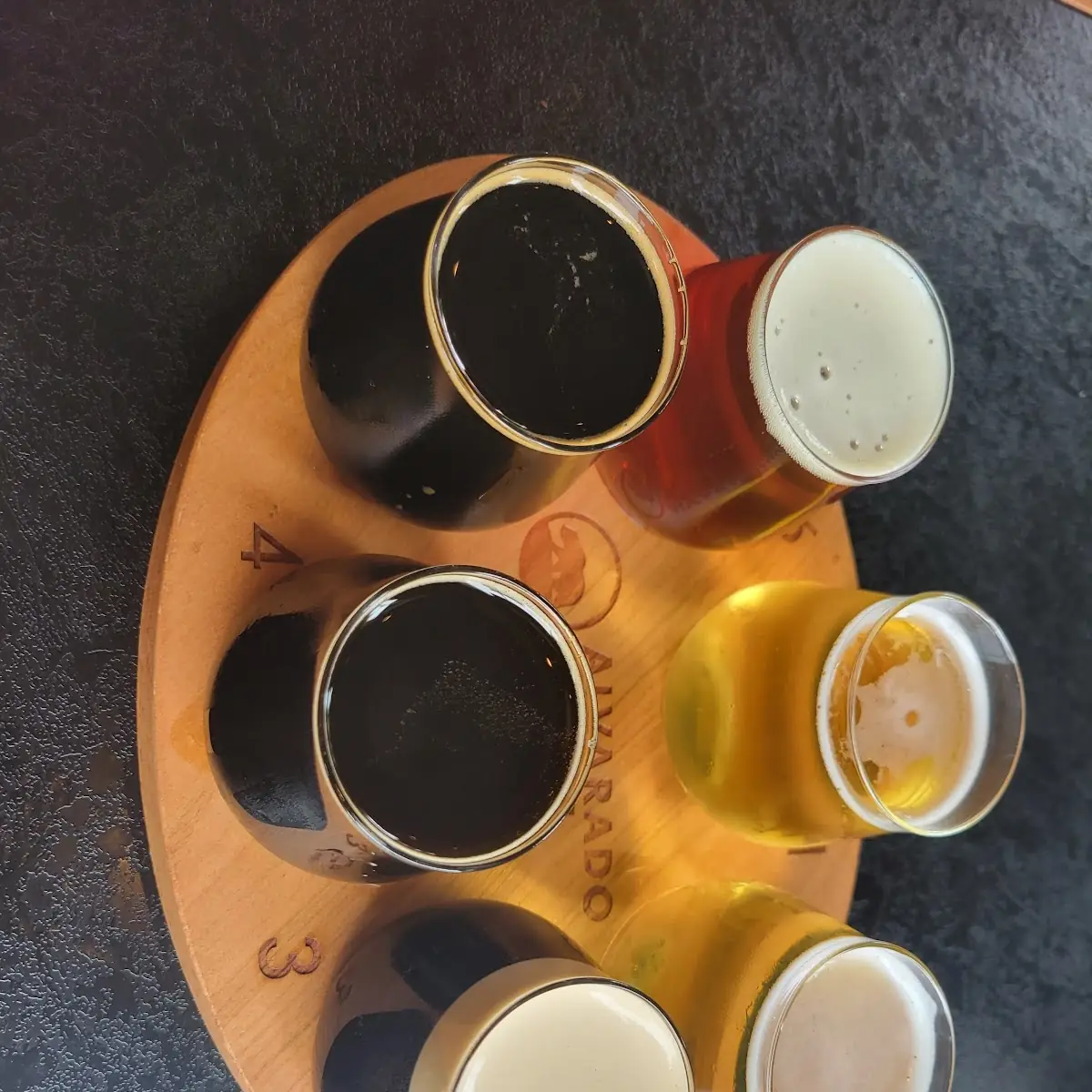 Beer Flight