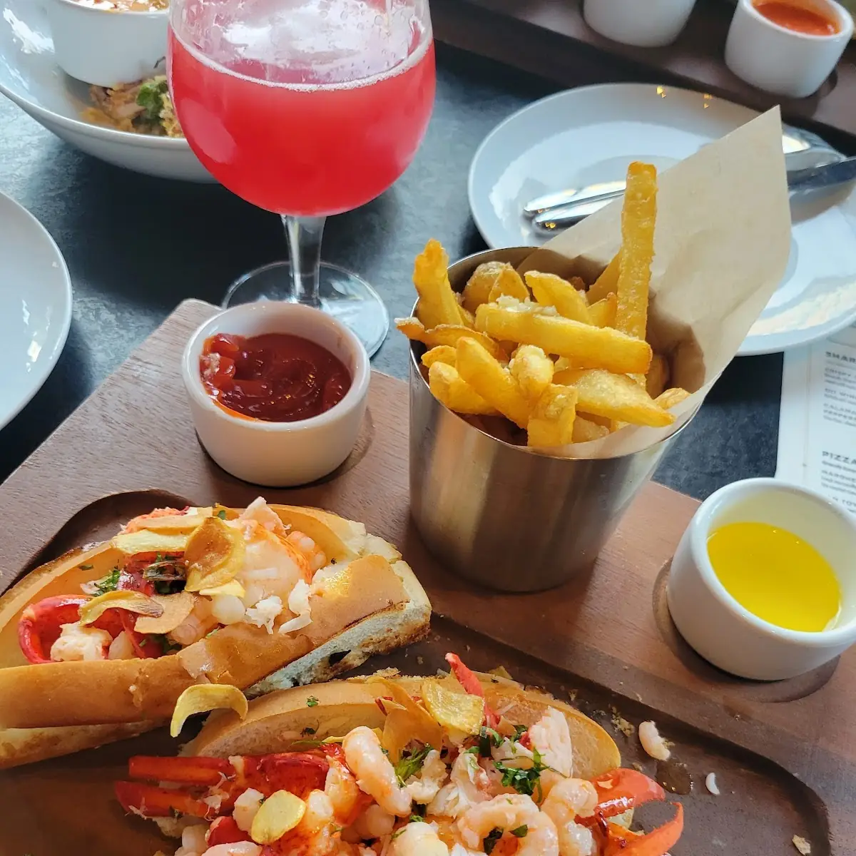 Lobster Roll