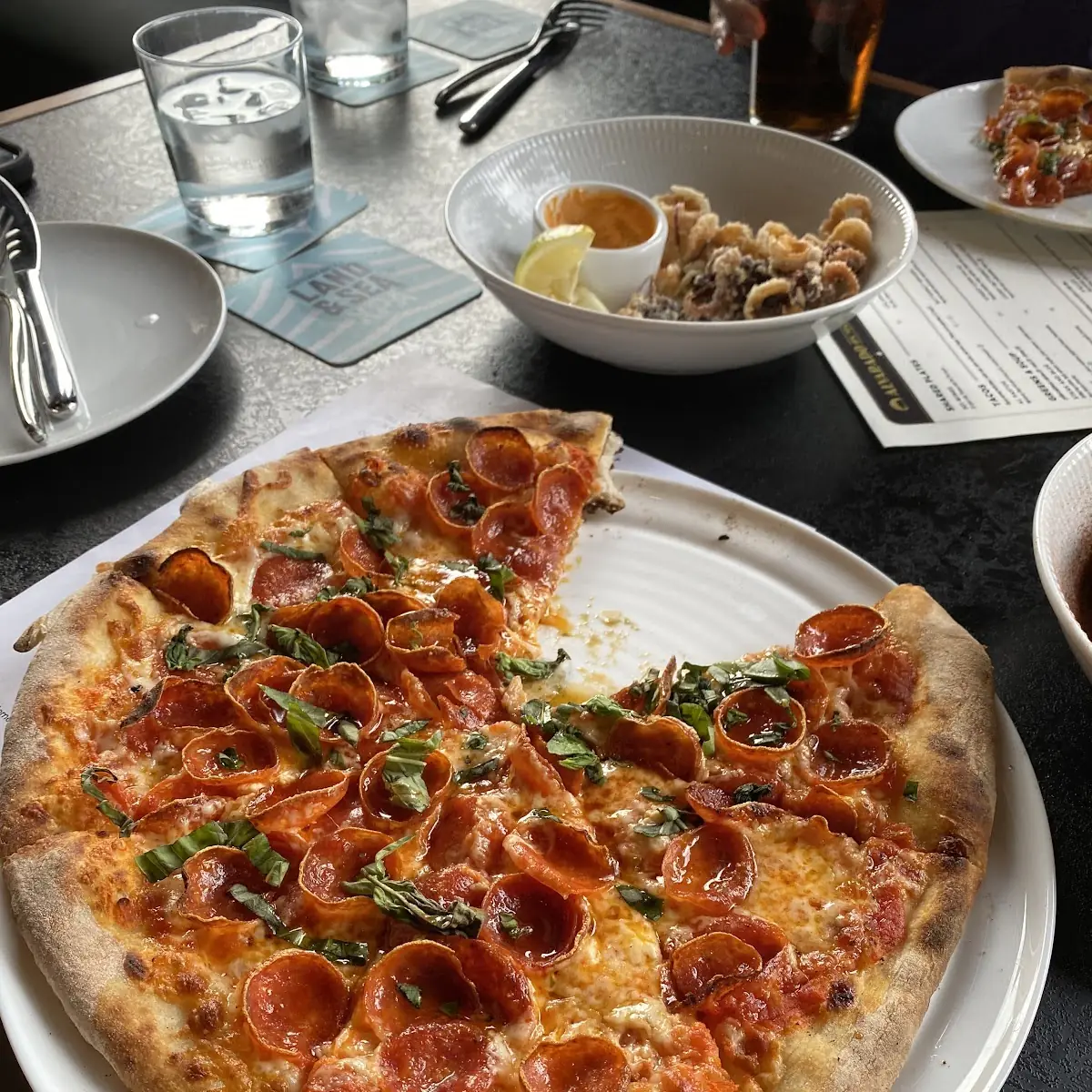 Pepperoni Pizza