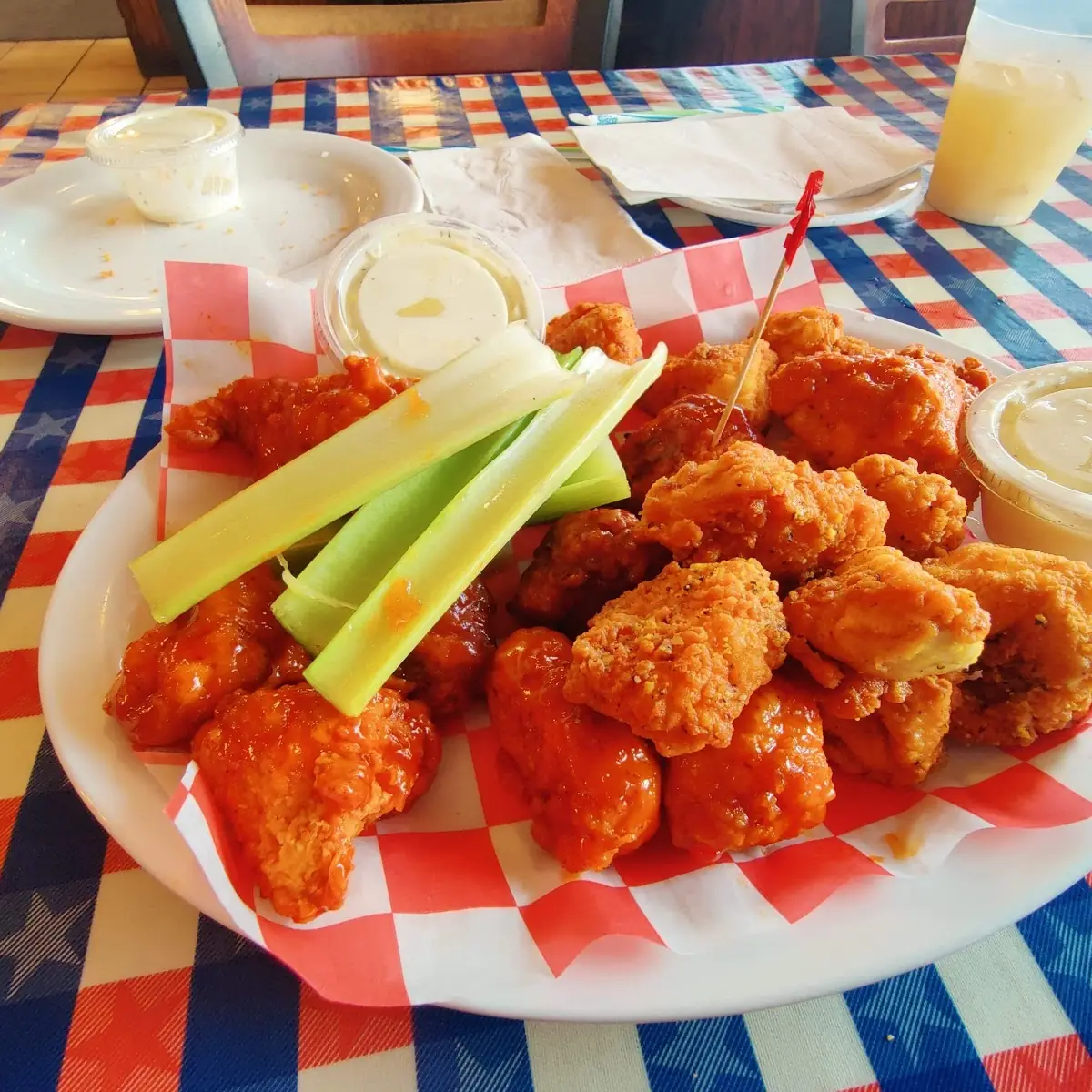 Chicken Wings