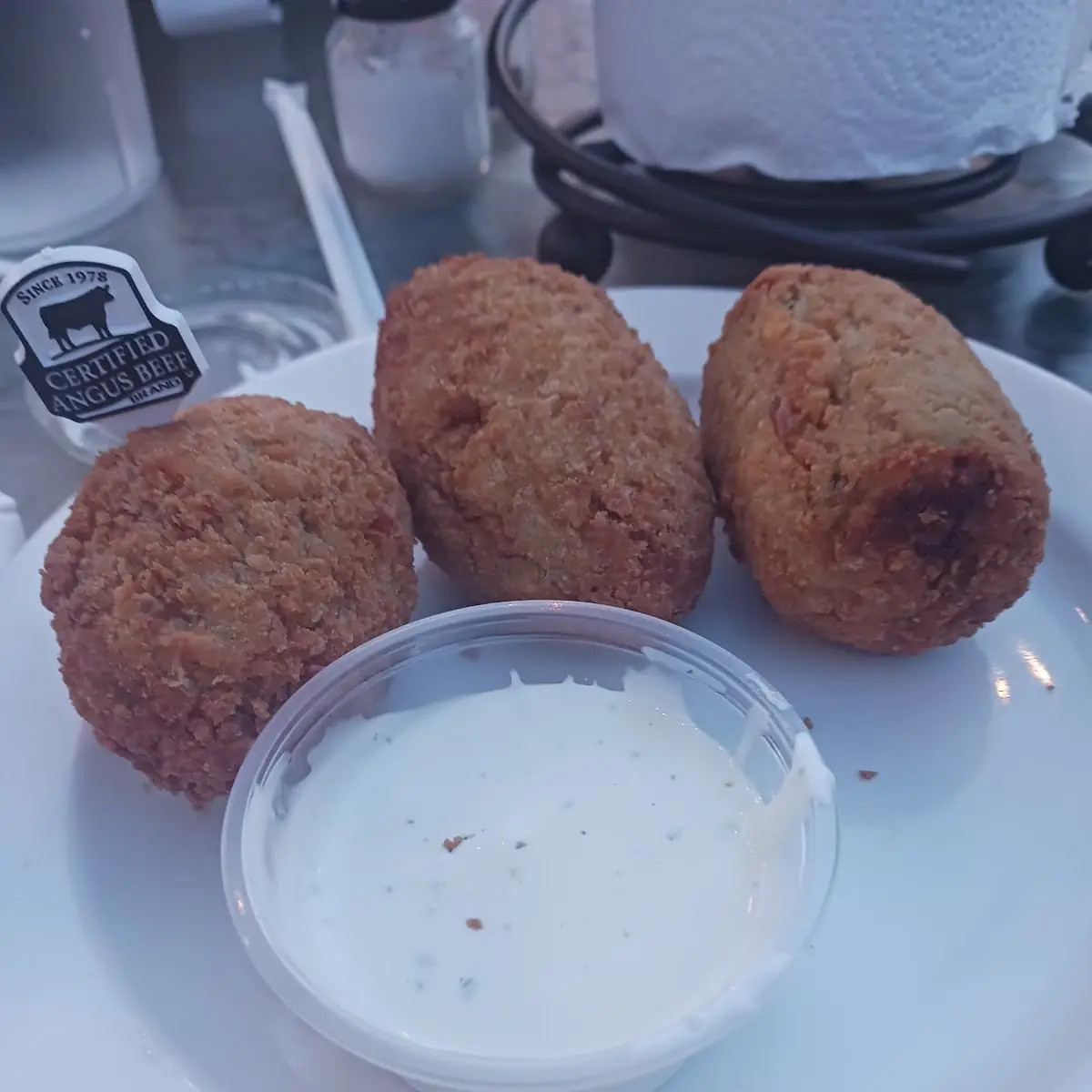 Fried Mushrooms