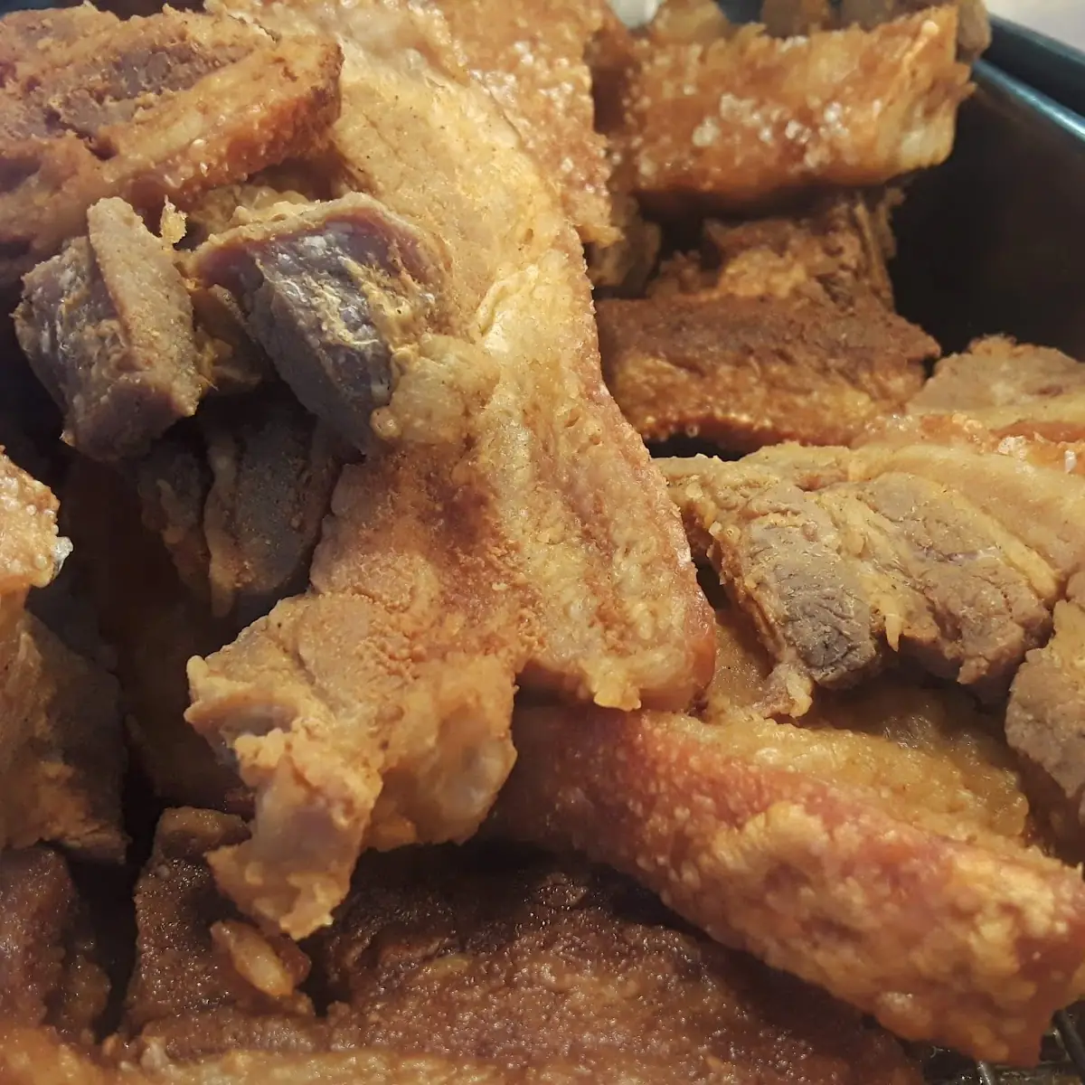 Chicharrón De Cerdo Fried Pork