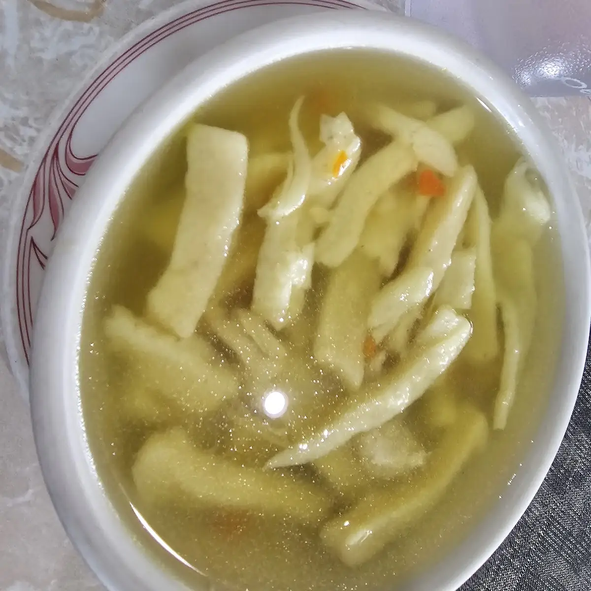 Chicken Noodle Soup