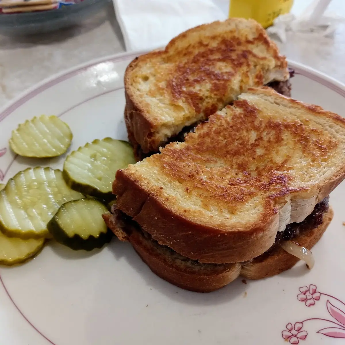 Patty Melt