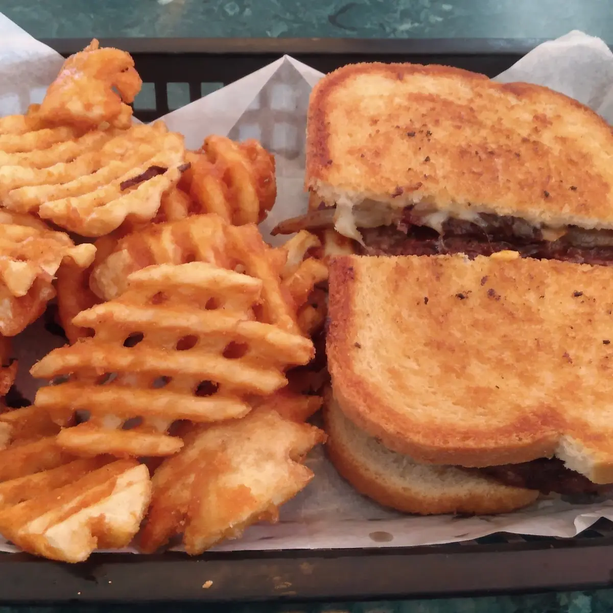 BBQ Bacon Burger
