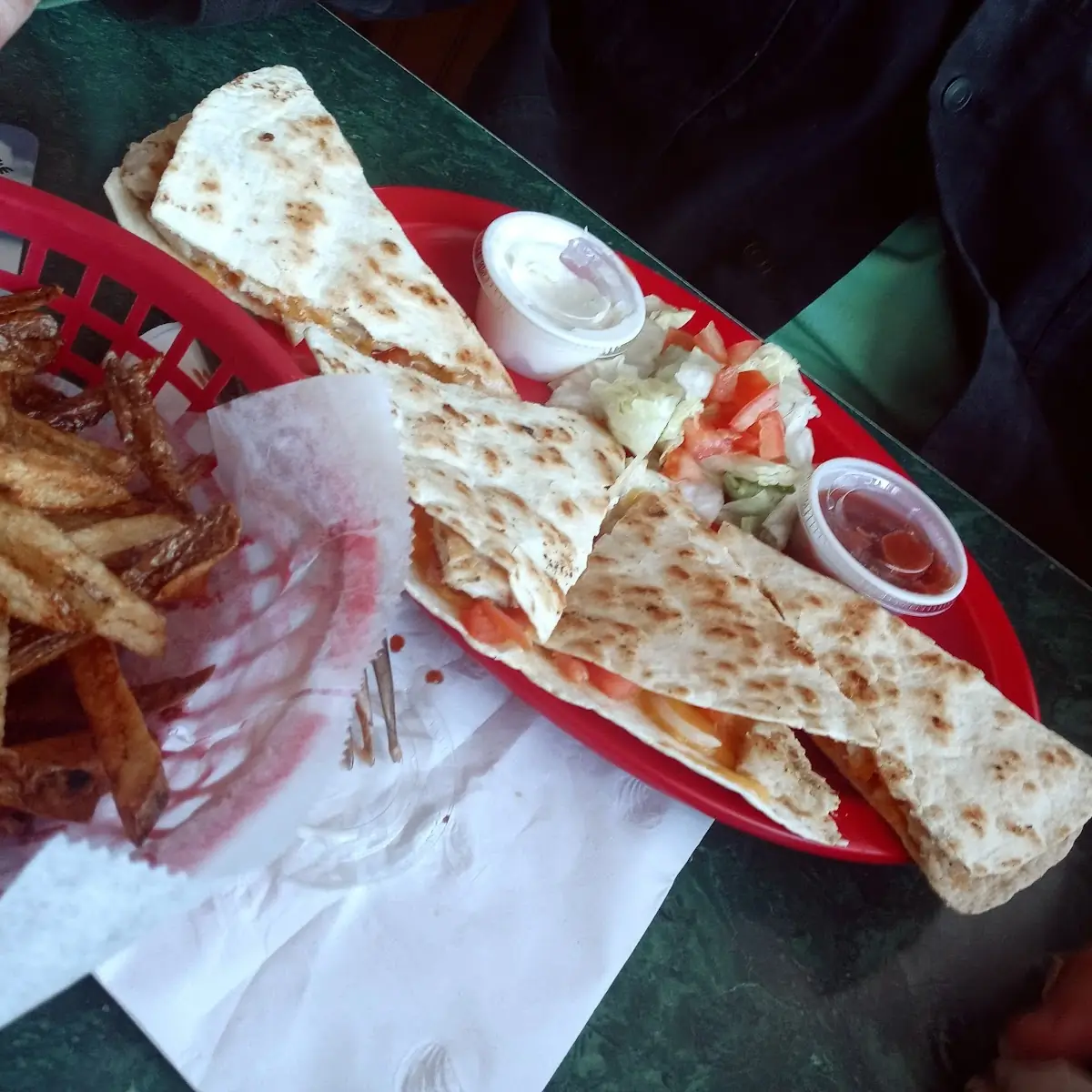 Quesadilla