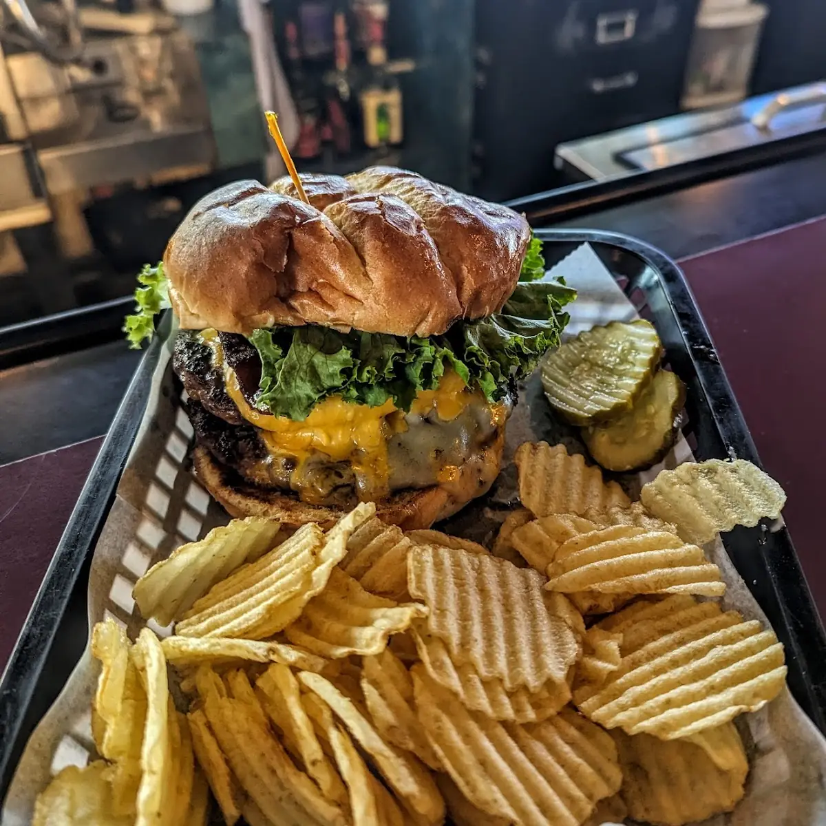 Wings Burger