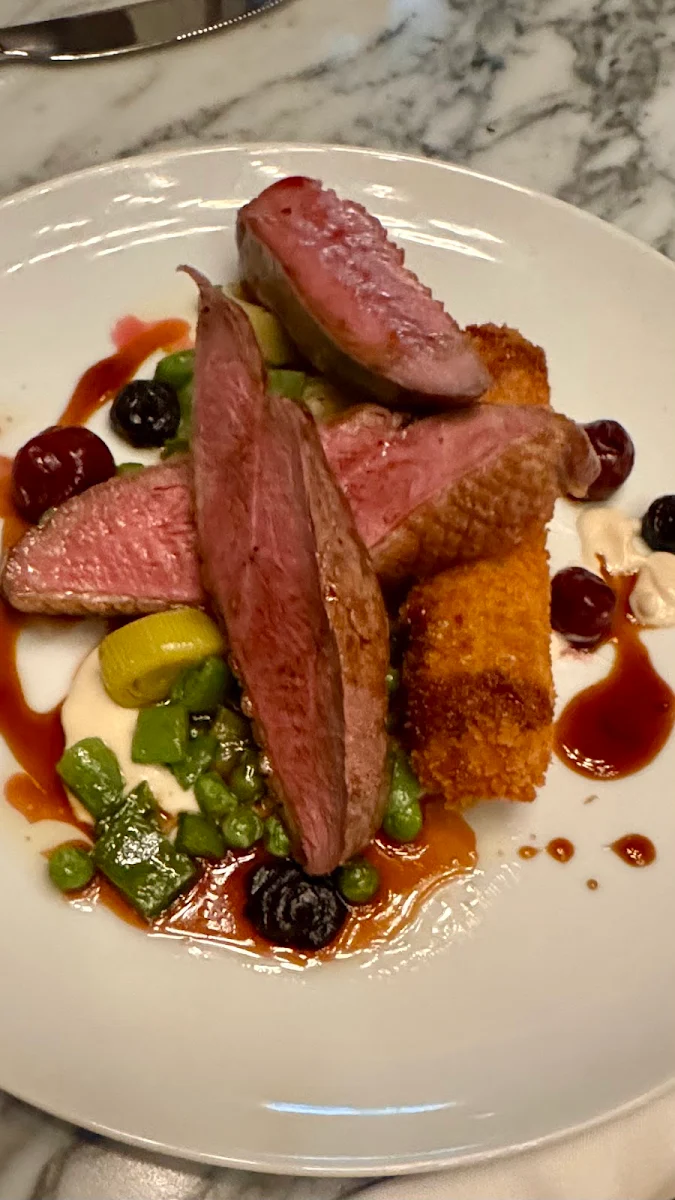 Duck Breast
