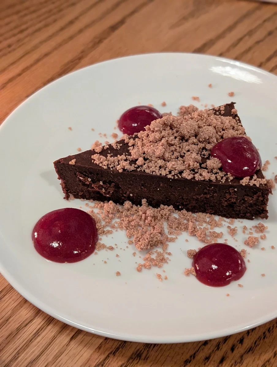 Flourless Chocolate Cake