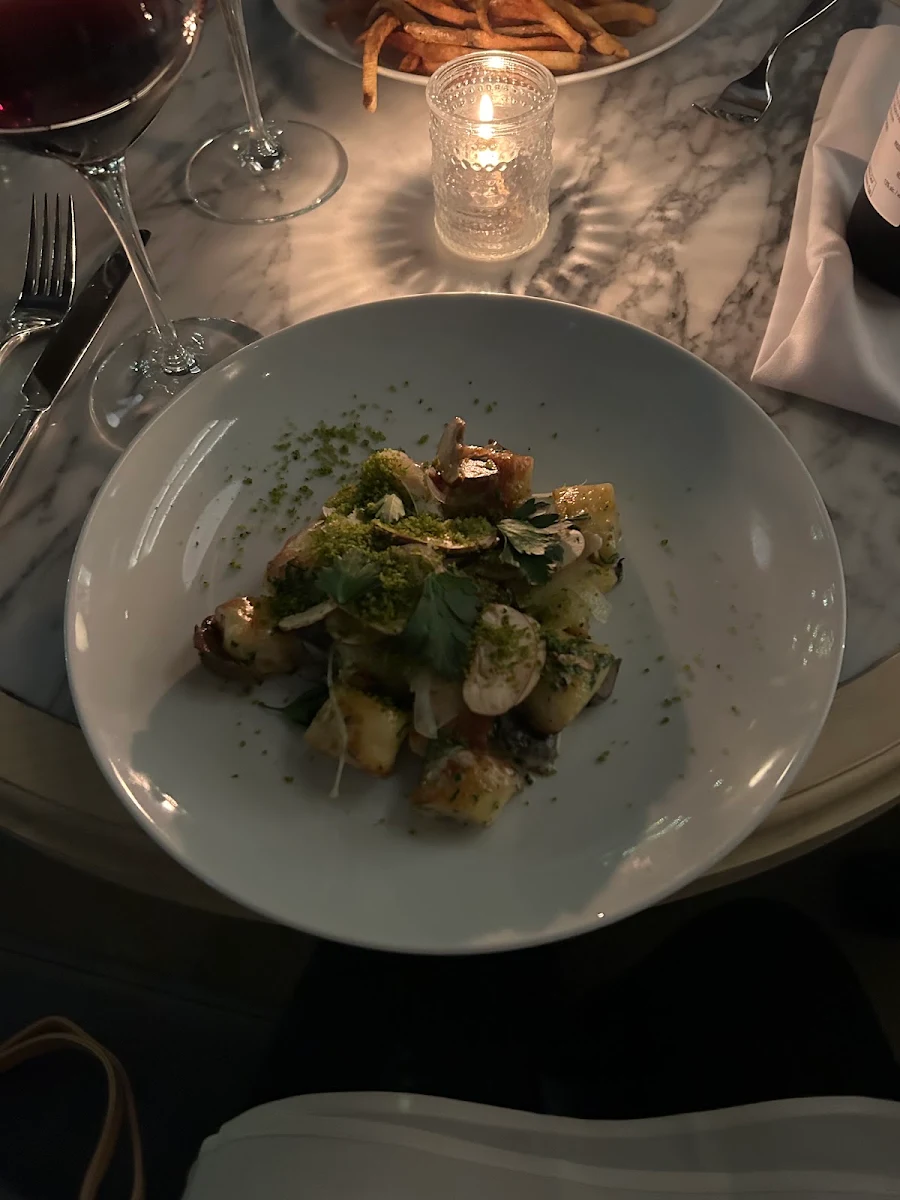 Ricotta Gnocci