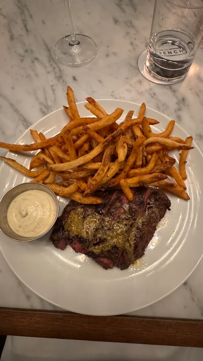 Steak Frites