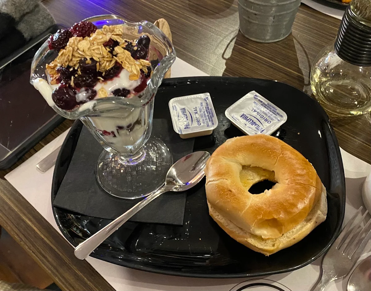 Granola, Restaurant La Croquée