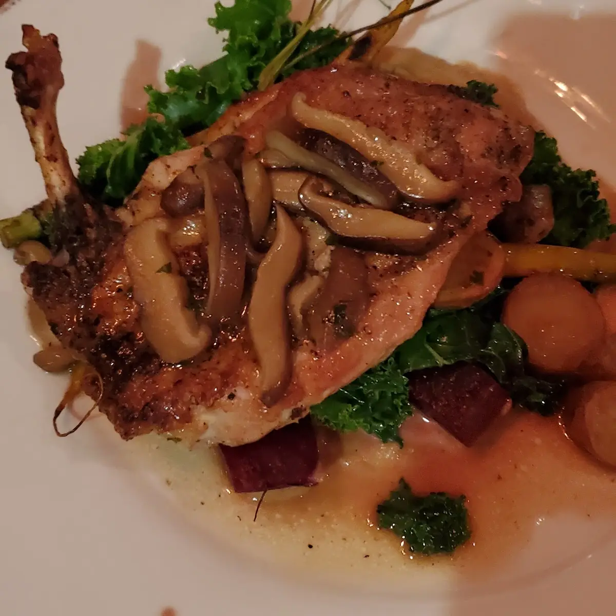Roasted Chicken
