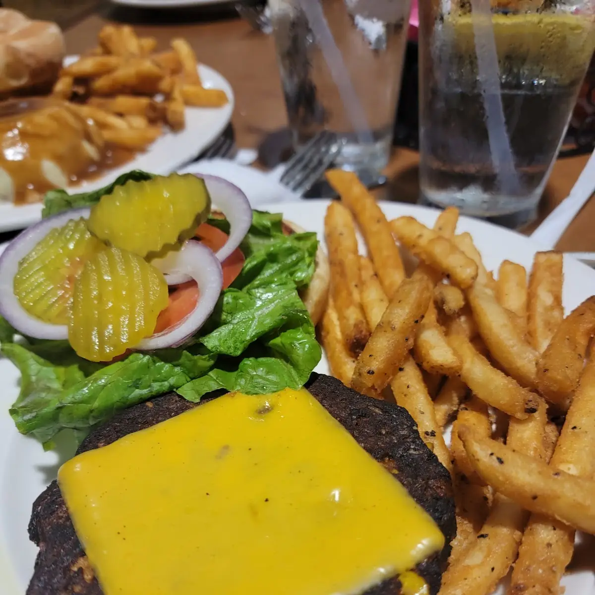 Black Bean Burger