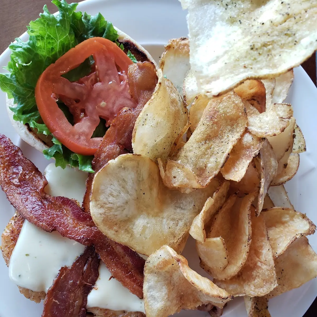 Chicken Sandwich