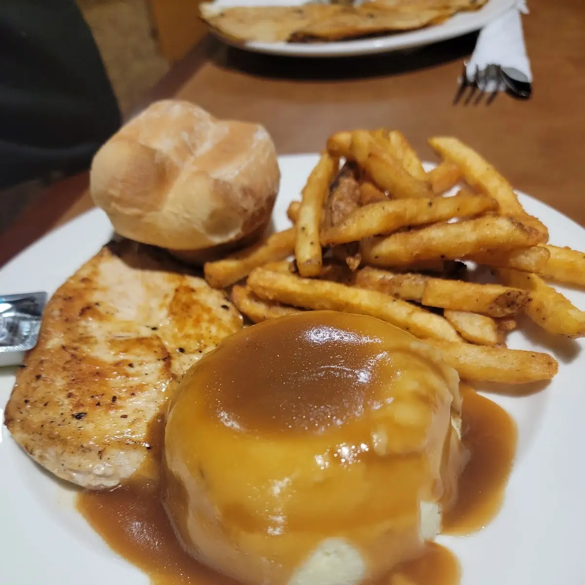 Grilled Chicken Breast