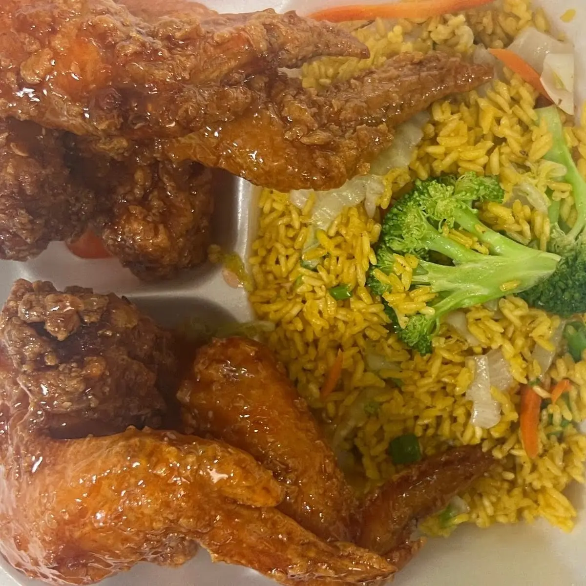Chicken Wings