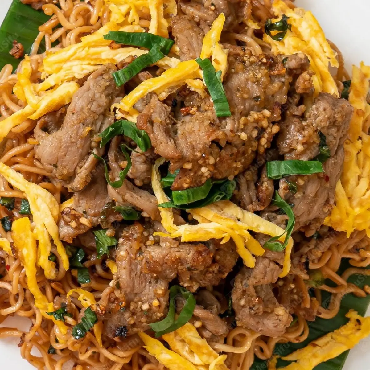 59. Beef with Black Bean Sauce