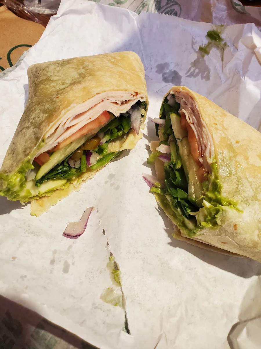 Veggie Wrap