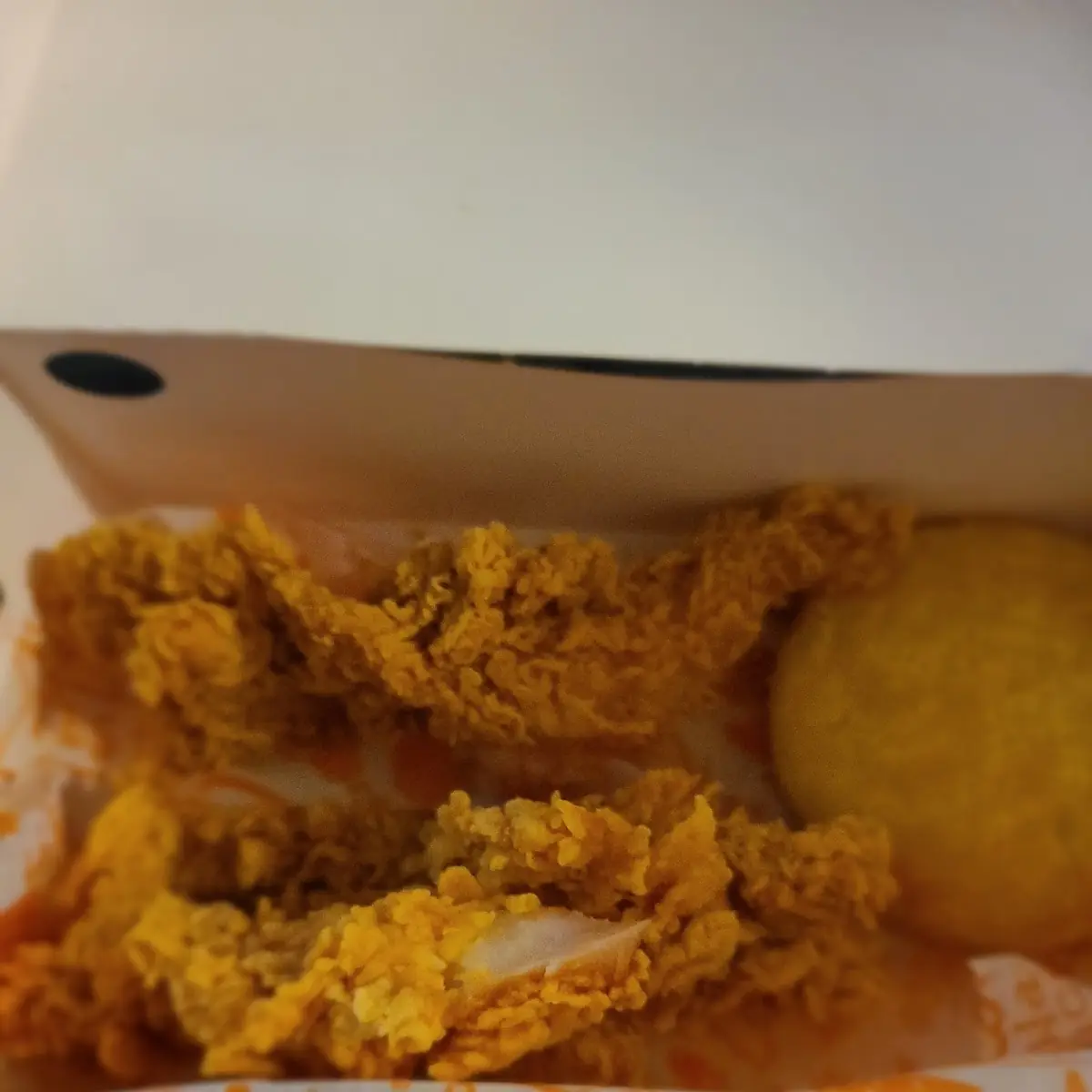 Ghost Pepper Chicken Wings