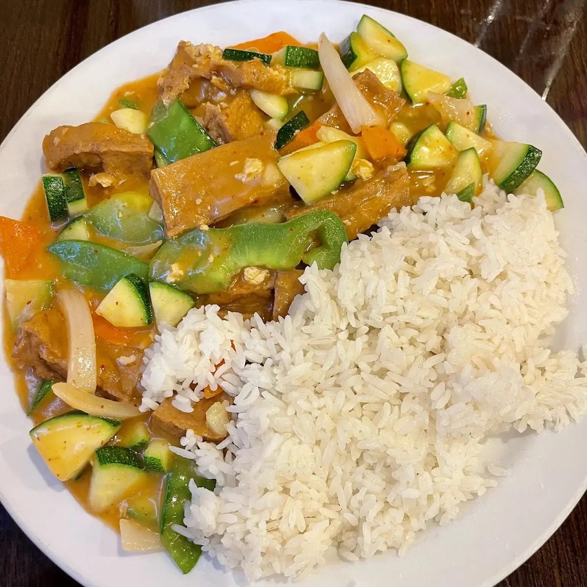 Red Curry