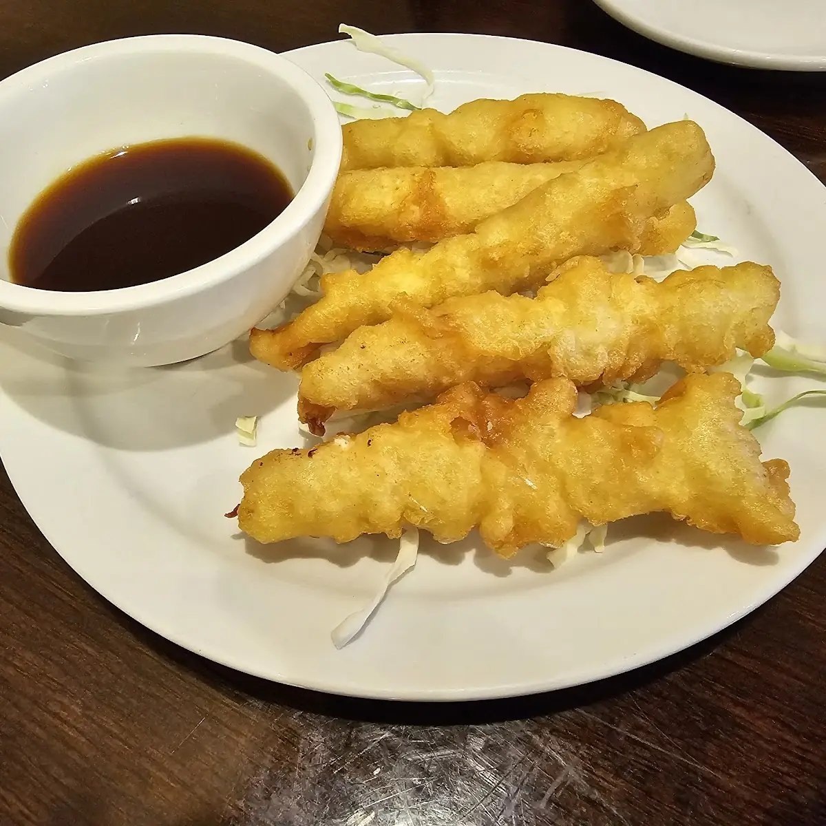Shrimp Tempura
