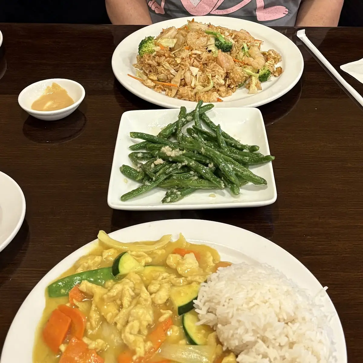Yellow Curry