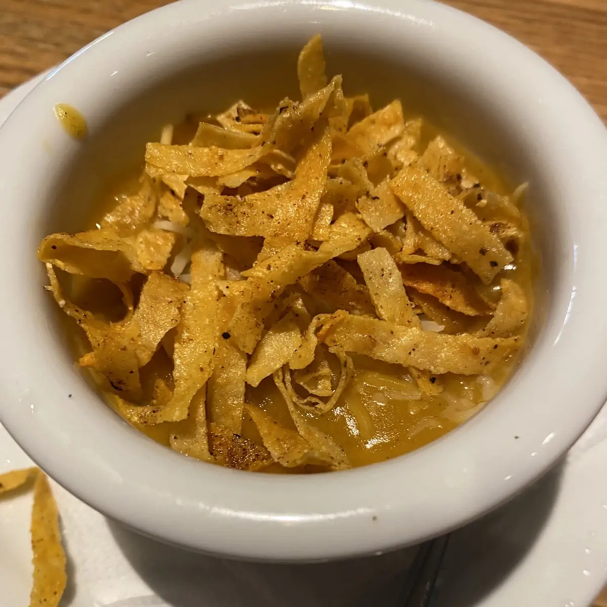 Chicken Enchilada Soup
