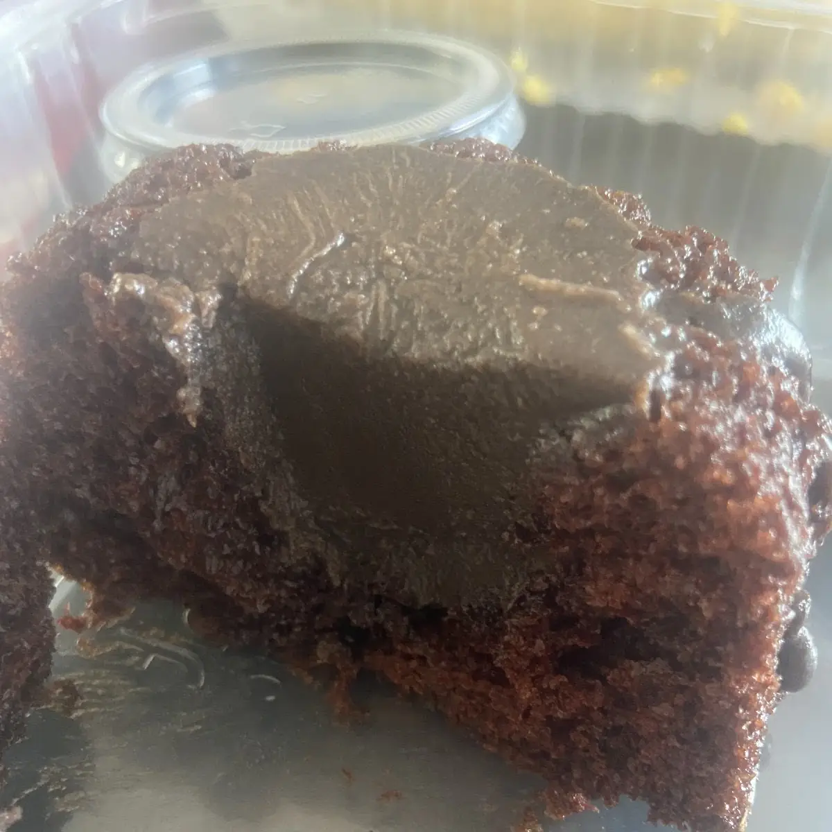 Molten Lava Cake