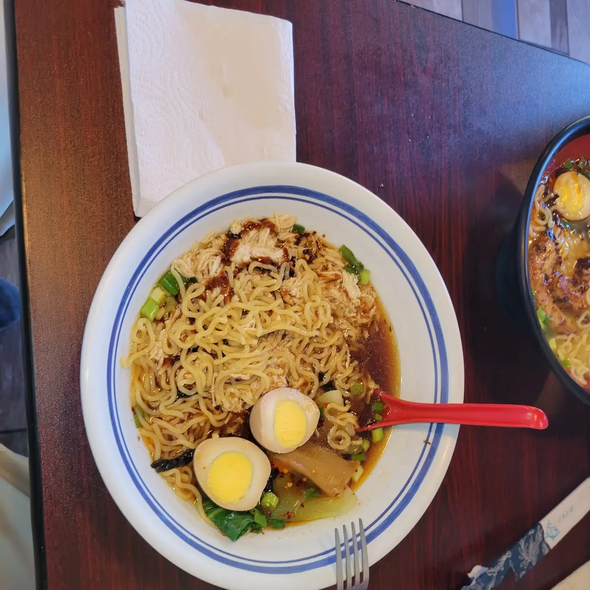 Chicken Ramen