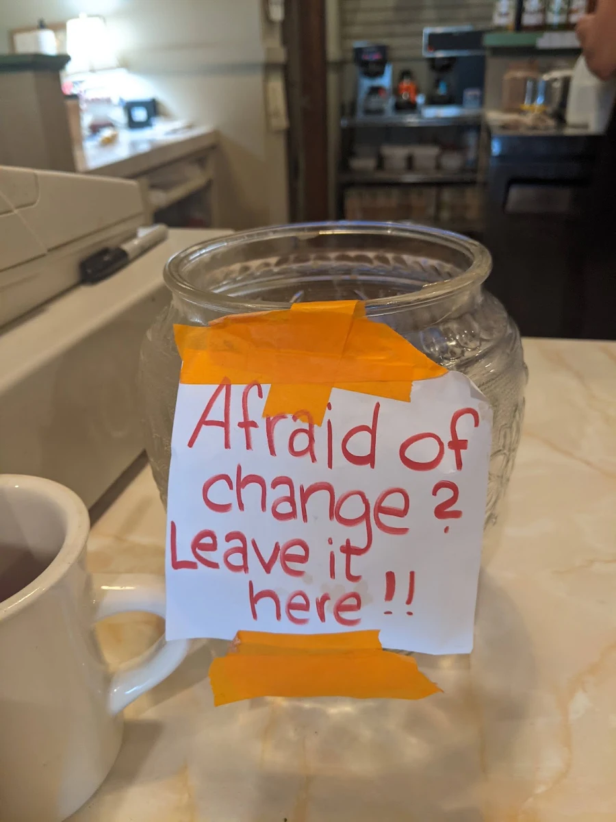 Tip Jar