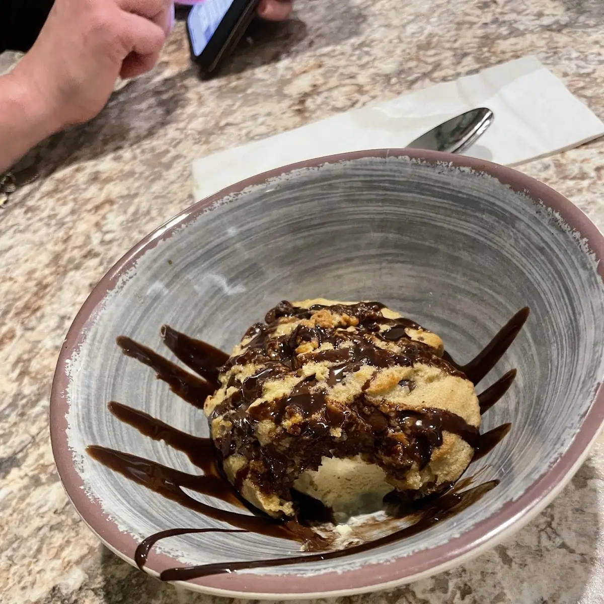 Chocolate Chip Cookie