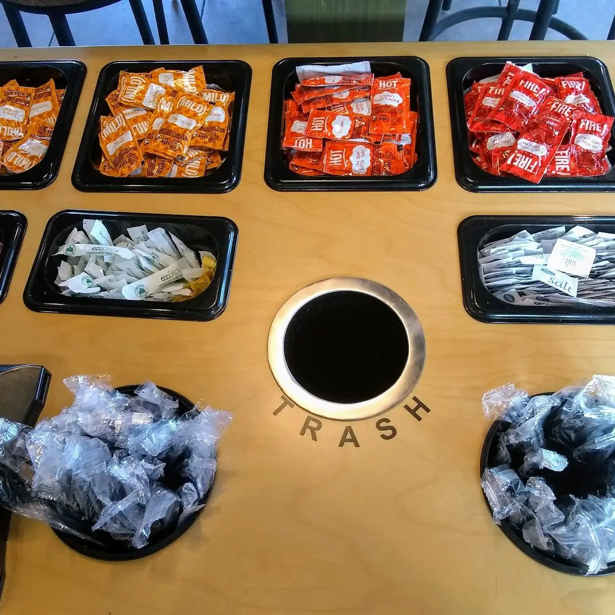 Hot Sauces